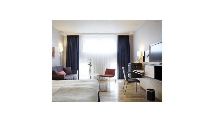 Hotel Novotel poza 2