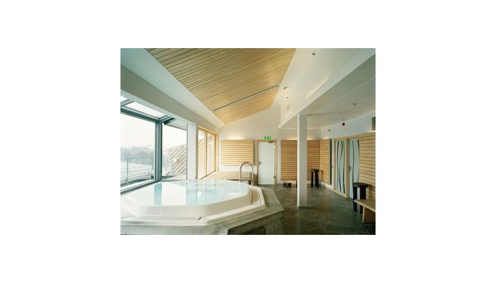 Hotel Scandic Crown poza 10