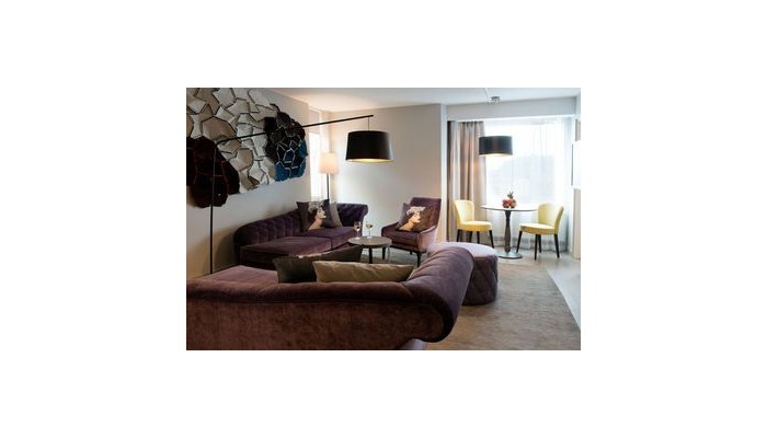 Hotel Scandic Crown poza 5