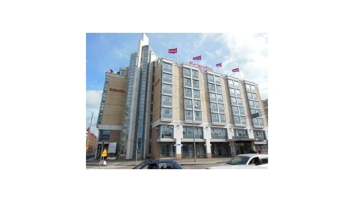 Hotel Scandic Crown poza 1