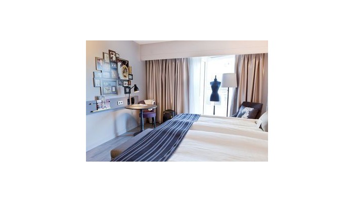 Hotel Scandic Rubinen poza 8