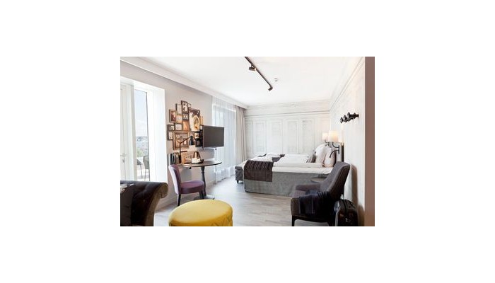Hotel Scandic Rubinen poza 2