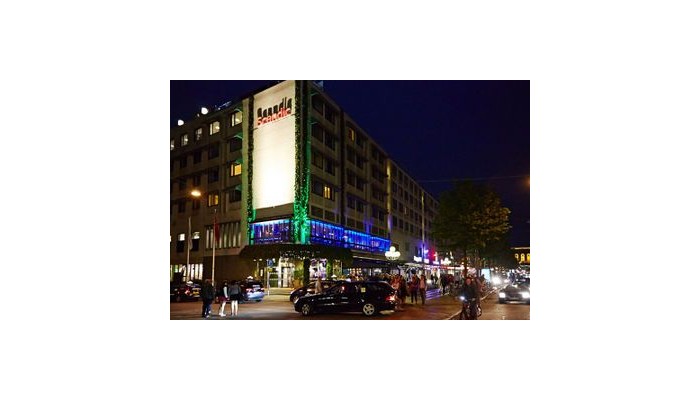 Hotel Scandic Rubinen poza 9