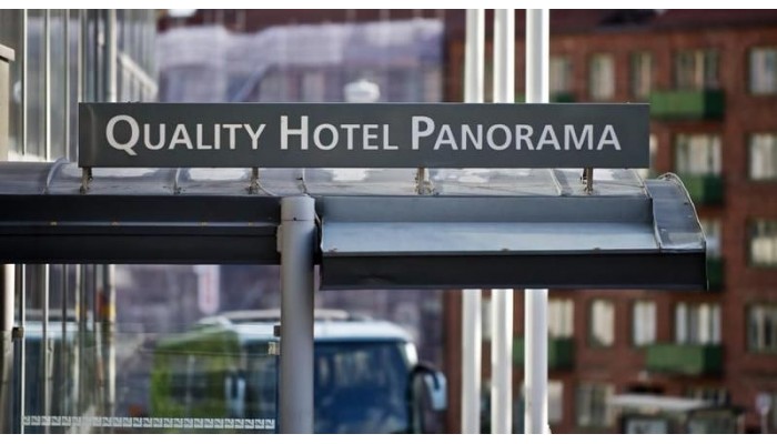 Quality Hotel Panorama poza 1