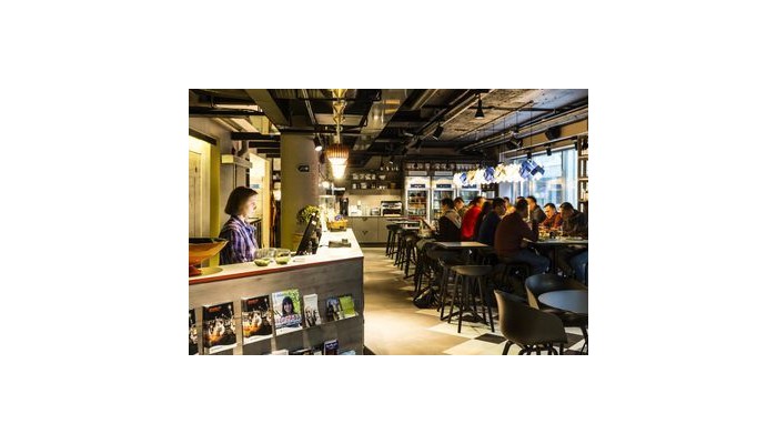 Stf Goteborg City Hotel poza 7