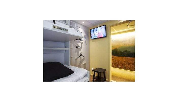 Stf Goteborg City Hotel poza 5