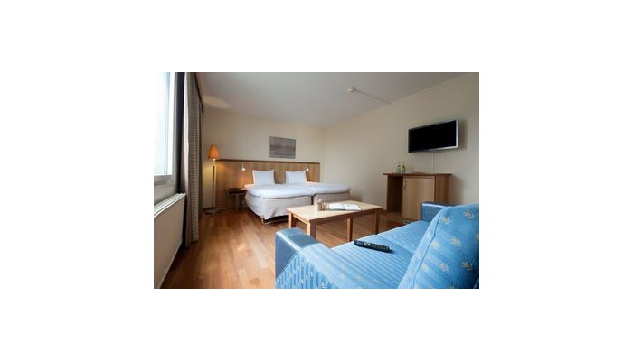 Hotel Scandic Skogshojd poza 3