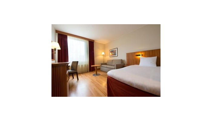 Hotel Scandic Skogshojd poza 5