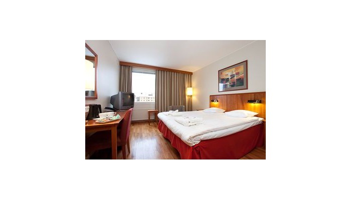 Hotel Scandic Skogshojd poza 2