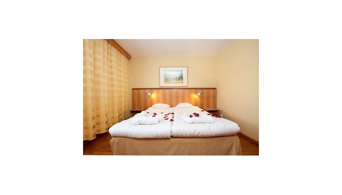 Hotel Scandic Skogshojd poza 1