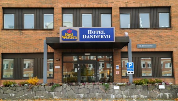 Best Western Hotel Danderyd poza 13