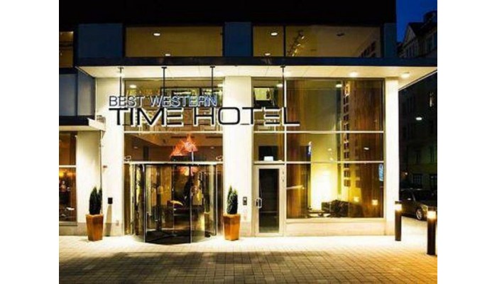 Best Western Time Hotel poza 4
