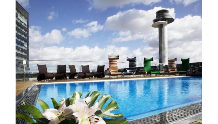 Clarion Hotel Arlanda Airport poza 5