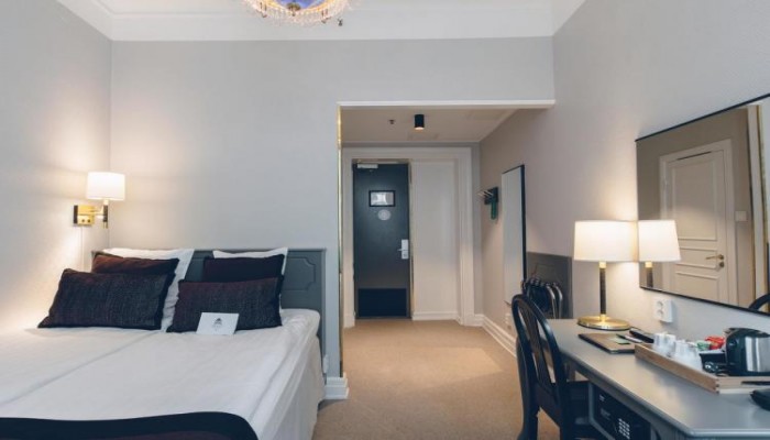 Crystal Plaza Hotel poza 6