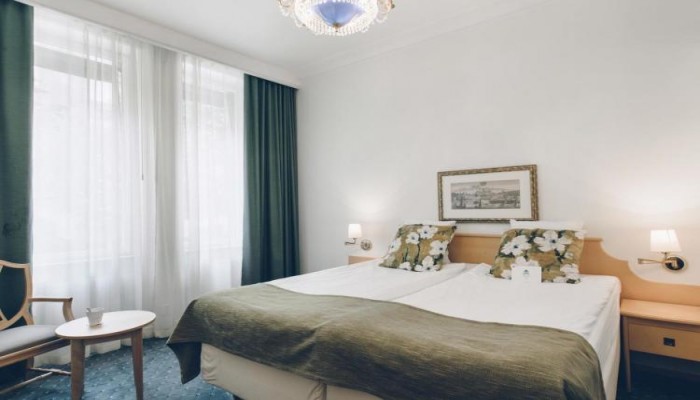 Crystal Plaza Hotel poza 13