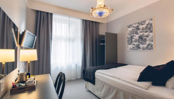 Crystal Plaza Hotel poza 5