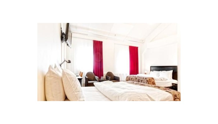 First Hotel Norrtull poza 19