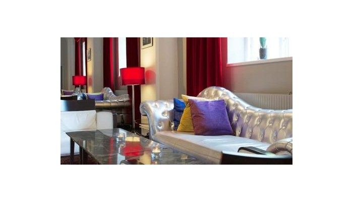 First Hotel Norrtull poza 20