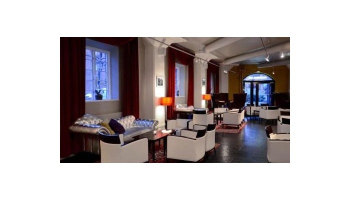 First Hotel Norrtull poza 21