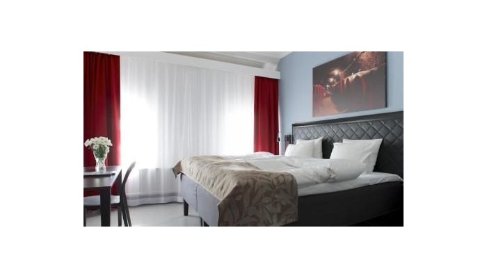 First Hotel Norrtull poza 24