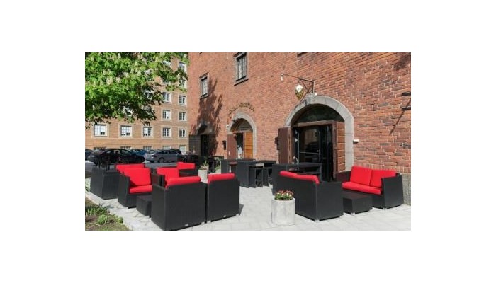 First Hotel Norrtull poza 10