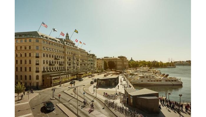 Grand Hotel Stockholm poza 0