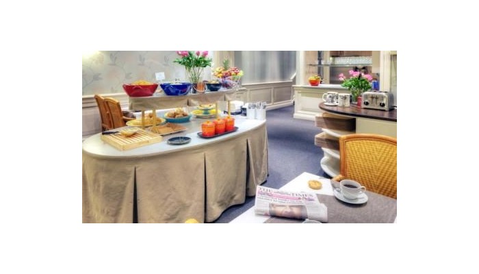 Hotel Alexandra poza 6