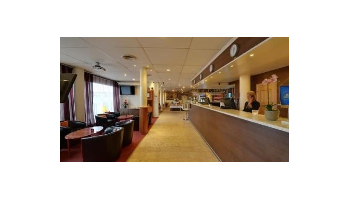 Hotel Best Western Capital poza 15