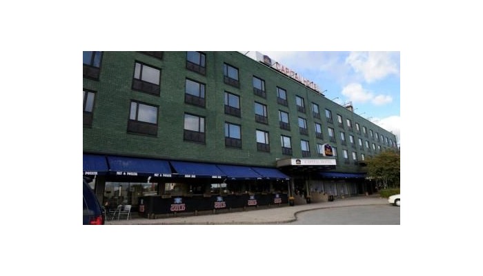 Hotel Best Western Capital poza 1