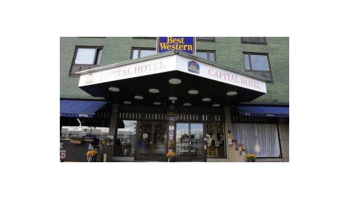 Hotel Best Western Capital poza 0