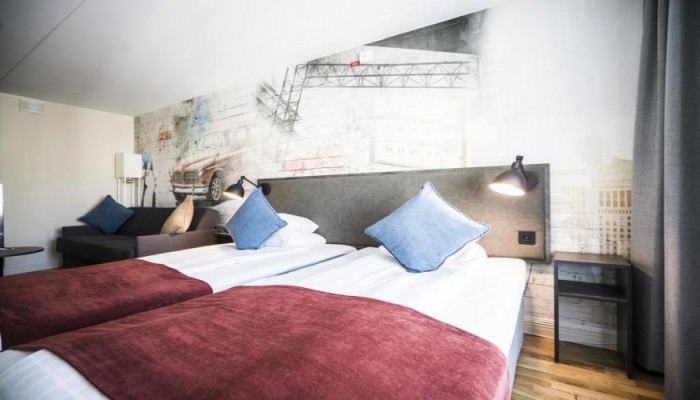 Hotel Best Western Plus Prince Philip poza 1