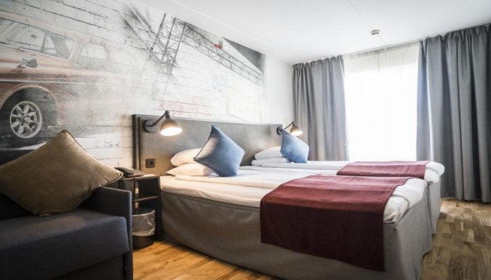 Hotel Best Western Plus Prince Philip poza 2