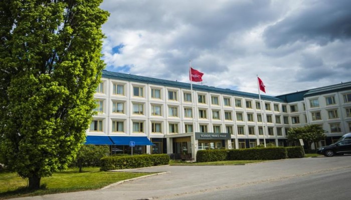 Hotel Best Western Plus Prince Philip poza 0
