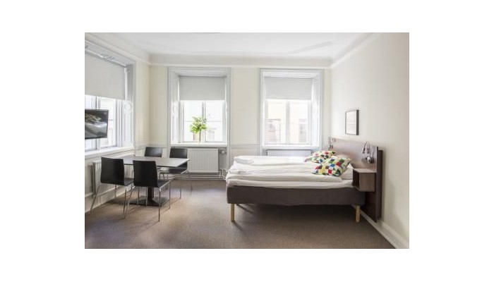 Hotel Castle House Inn poza 7