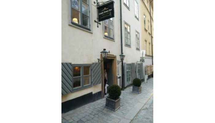 Hotel Castle House Inn poza 0