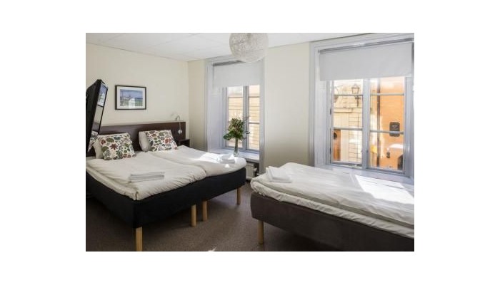 Hotel Castle House Inn poza 1