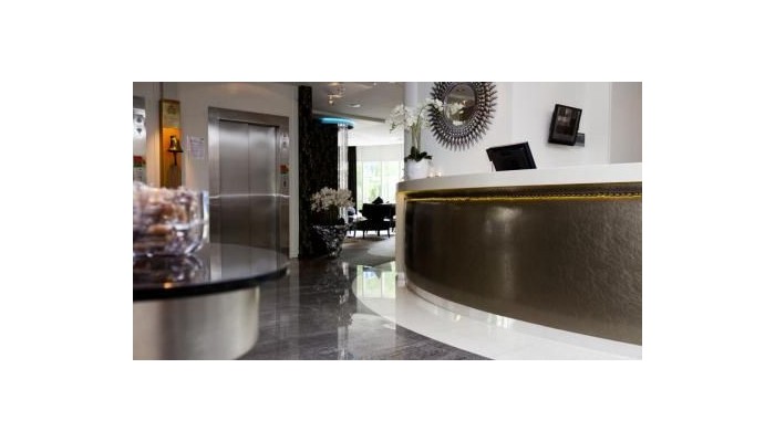 Hotel Clarion Collection Tapto poza 2