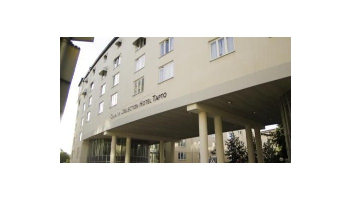 Hotel Clarion Collection Tapto poza 0