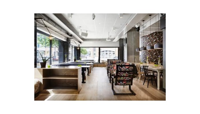 Hotel Generator Stockholm poza 21