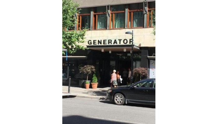 Hotel Generator Stockholm poza 29