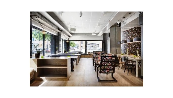 Hotel Generator Stockholm poza 19