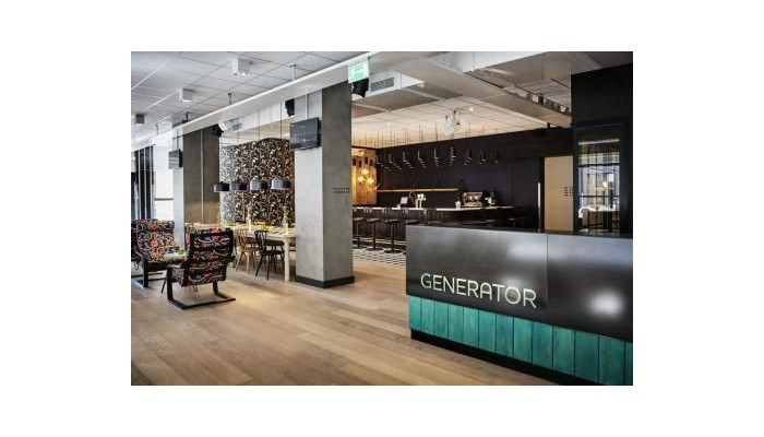 Hotel Generator Stockholm poza 22