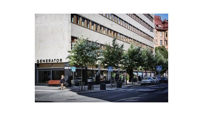 Hotel Generator Stockholm poza 25
