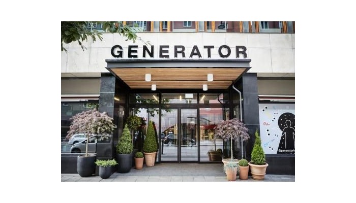 Hotel Generator Stockholm poza 0