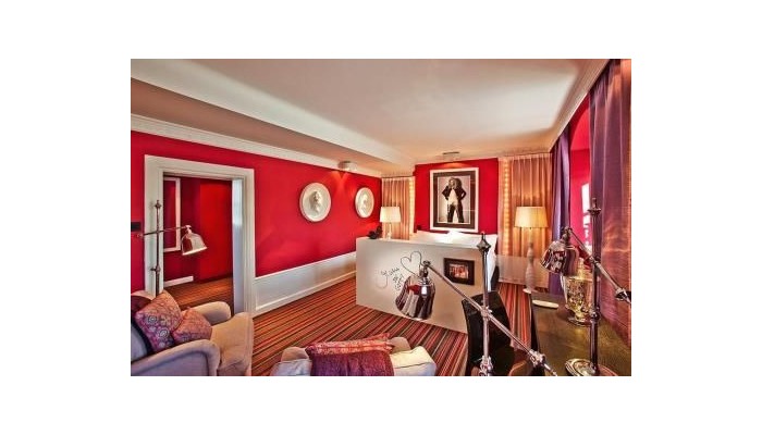 Hotel Hesselby Slott poza 3