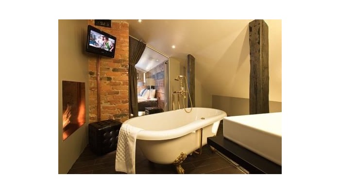 Hotel Hesselby Slott poza 10