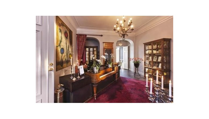 Hotel Hesselby Slott poza 31