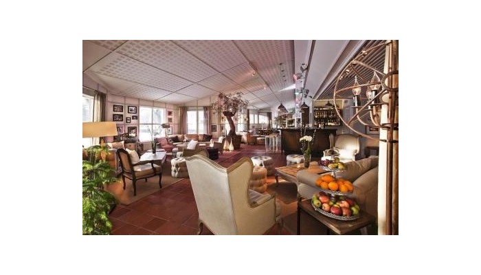 Hotel Hesselby Slott poza 14
