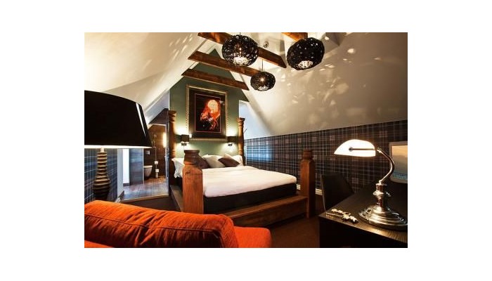 Hotel Hesselby Slott poza 16