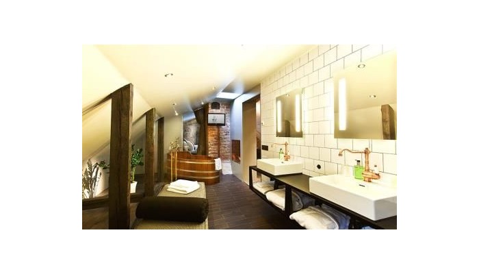 Hotel Hesselby Slott poza 24